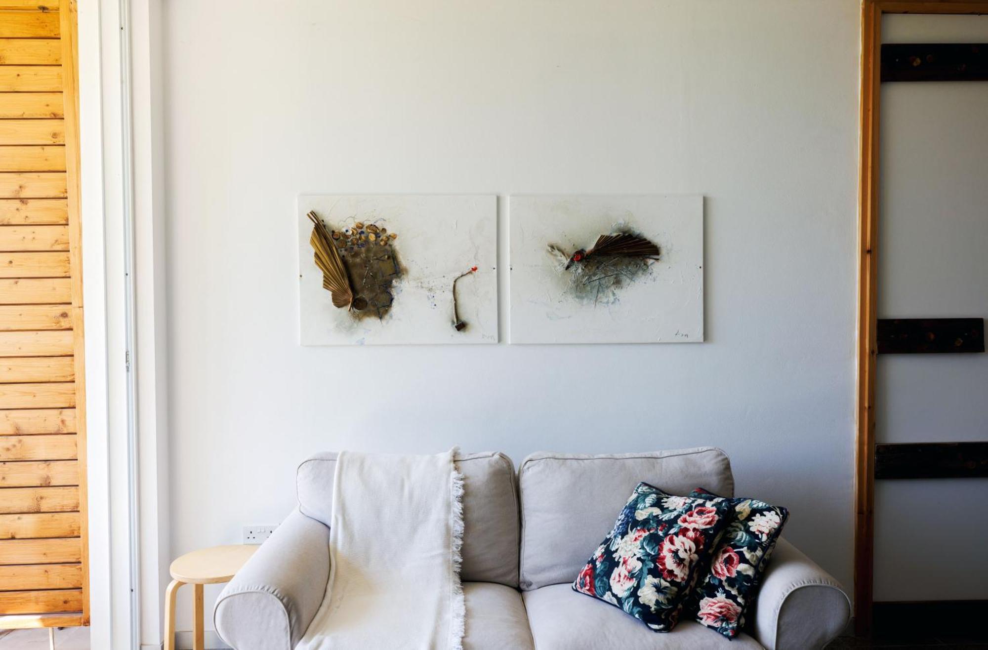 Art By Praxis Apartment Governor's Beach Exterior photo